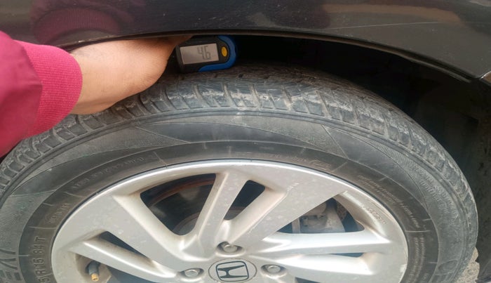 2015 Honda Jazz 1.2L I-VTEC V, Petrol, Manual, 74,229 km, tyre