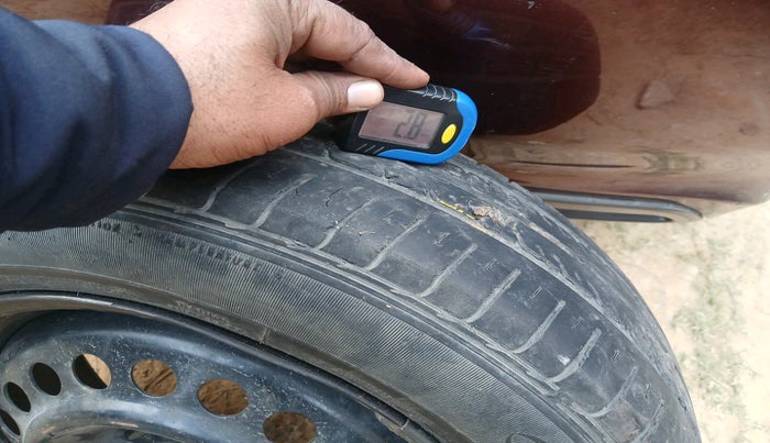 2012 Honda City 1.5L I-VTEC E MT, Petrol, Manual, 97,000 km, tyre