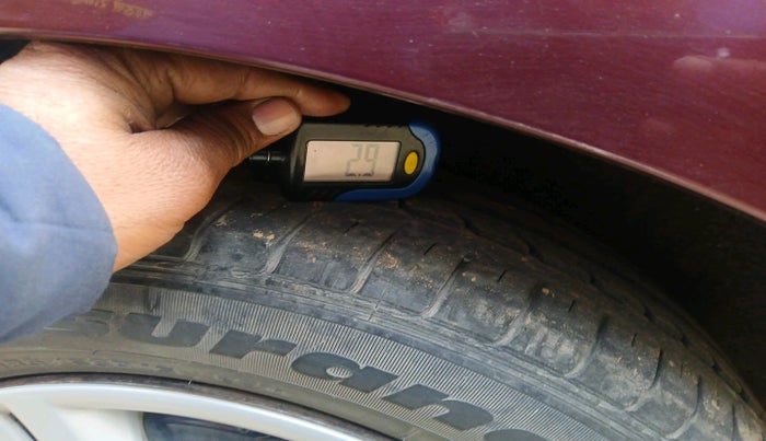 2012 Honda City 1.5L I-VTEC E MT, Petrol, Manual, 97,000 km, tyre