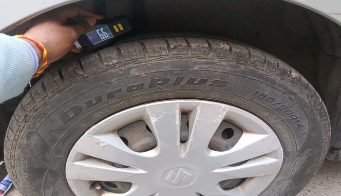 2013 Maruti Swift Dzire VXI, Petrol, Manual, 51,475 km, tyre