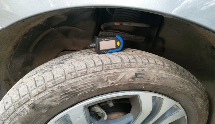 2019 Tata Tiago XZ PETROL, Petrol, Manual, 59,121 km, tyre