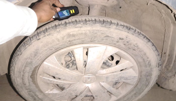 2019 Honda Amaze 1.2L I-VTEC S, Petrol, Manual, 81,031 km, tyre