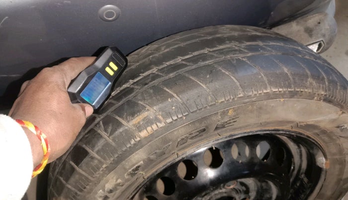 2019 Honda Amaze 1.2L I-VTEC S, Petrol, Manual, 81,031 km, tyre