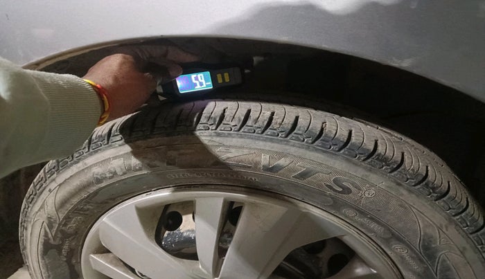 2019 Honda Amaze 1.2L I-VTEC S, Petrol, Manual, 81,031 km, tyre