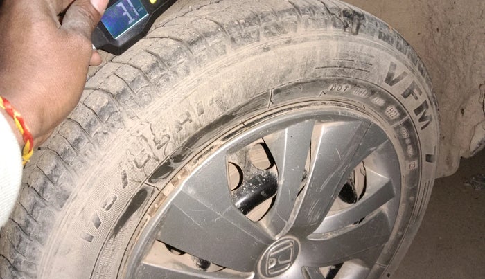 2019 Honda Amaze 1.2L I-VTEC S, Petrol, Manual, 81,031 km, tyre