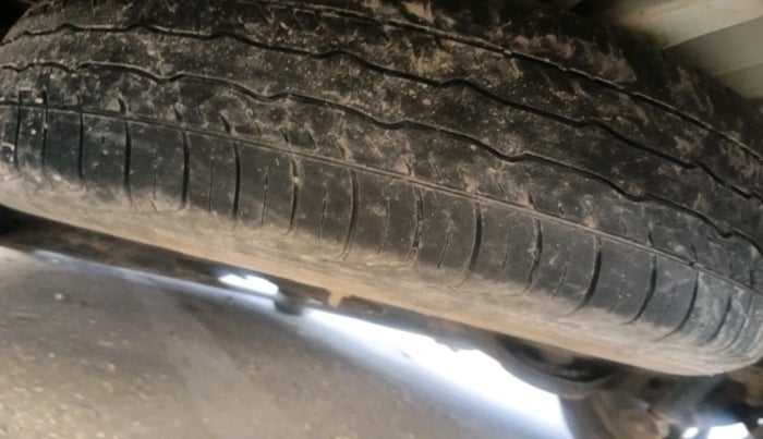 2019 Mahindra MARAZZO M6 8 STR, Diesel, Manual, 1,71,557 km, tyre