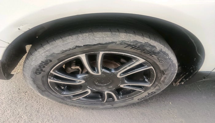 2019 Mahindra MARAZZO M6 8 STR, Diesel, Manual, 1,71,557 km, tyre