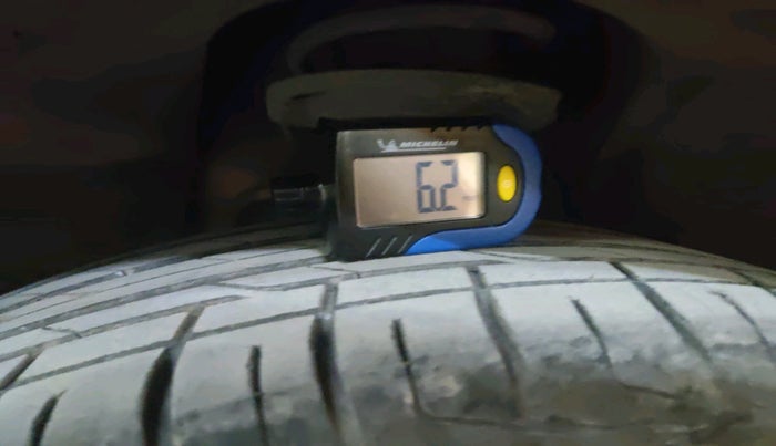 2023 Tata NEXON XZ PLUS PETROL DARK EDITION, Petrol, Manual, 23,141 km, tyre