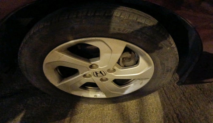 2016 Honda City 1.5L I-VTEC VX CVT, Petrol, Automatic, 44,557 km, tyre