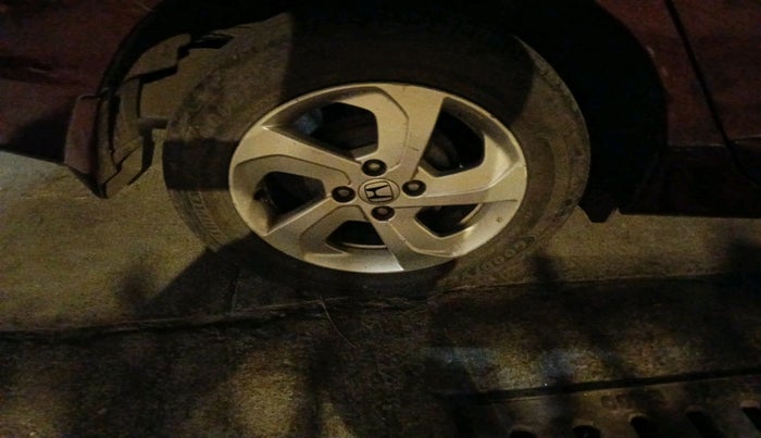 2016 Honda City 1.5L I-VTEC VX CVT, Petrol, Automatic, 44,557 km, tyre