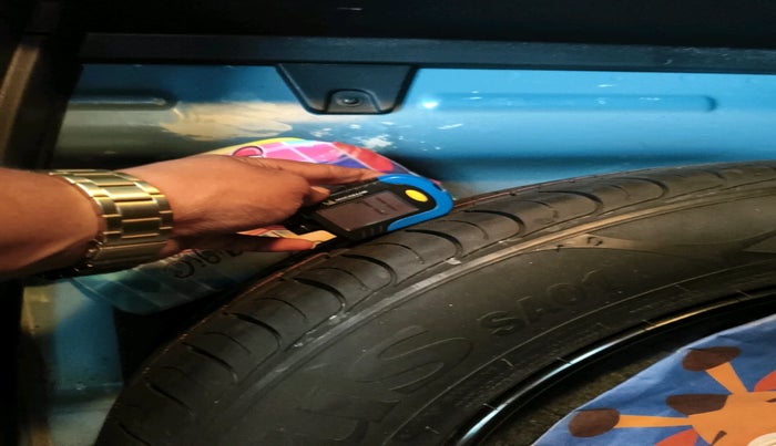 2019 KIA SELTOS HTK PLUS AT 1.5 DIESEL, Diesel, Automatic, 53,836 km, tyre