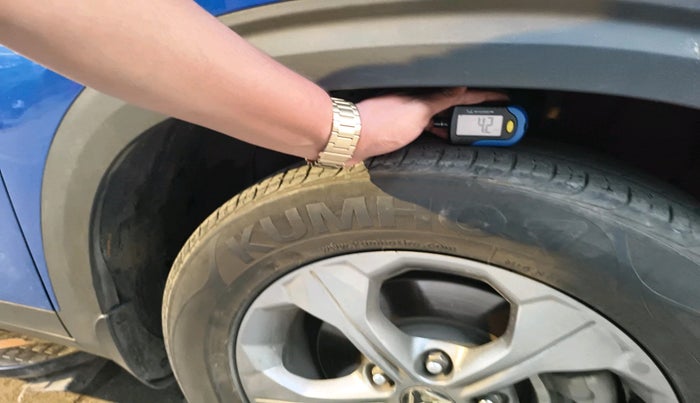 2019 KIA SELTOS HTK PLUS AT 1.5 DIESEL, Diesel, Automatic, 53,836 km, tyre