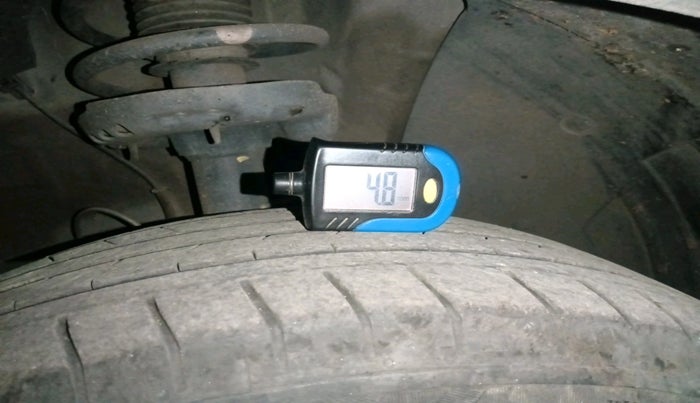 2023 Hyundai VENUE SX 1.2 PETROL, Petrol, Manual, 22,797 km, tyre