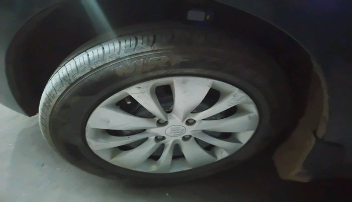 2018 Maruti Baleno DELTA PETROL 1.2, Petrol, Manual, 85,339 km, tyre