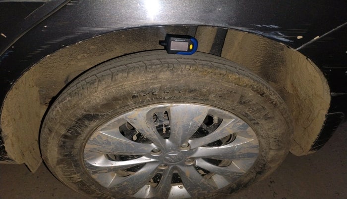 2018 Maruti Baleno DELTA PETROL 1.2, Petrol, Manual, 85,339 km, tyre