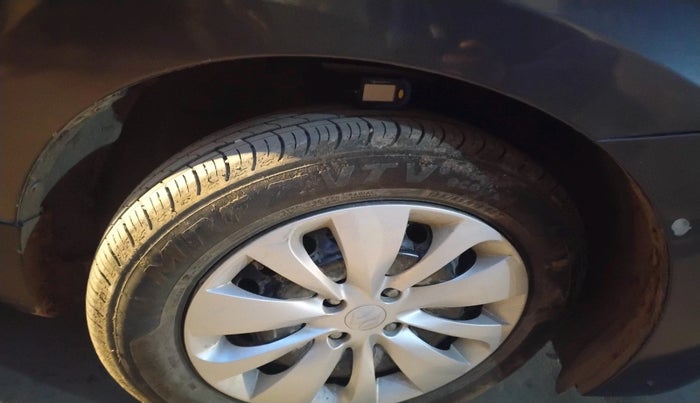 2018 Maruti Baleno DELTA PETROL 1.2, Petrol, Manual, 85,339 km, tyre