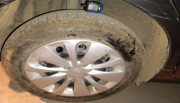 2018 Maruti Baleno DELTA PETROL 1.2, Petrol, Manual, 85,339 km, tyre