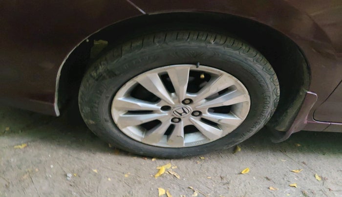 2012 Honda City 1.5L I-VTEC V MT, Petrol, Manual, 63,247 km, tyre