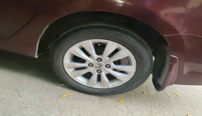 2012 Honda City 1.5L I-VTEC V MT, Petrol, Manual, 63,247 km, tyre