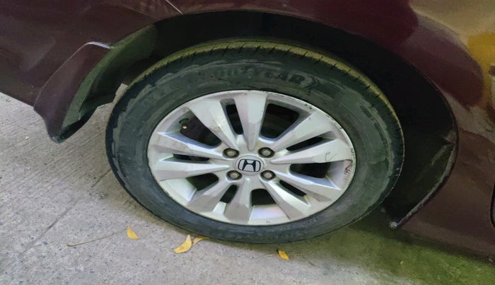 2012 Honda City 1.5L I-VTEC V MT, Petrol, Manual, 63,247 km, tyre