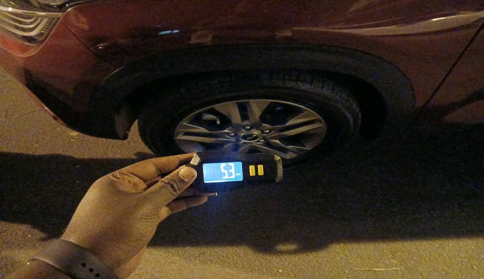 2022 KIA SELTOS HTX PETROL 1.5, Petrol, Manual, 38,047 km, tyre