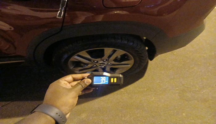 2022 KIA SELTOS HTX PETROL 1.5, Petrol, Manual, 38,047 km, tyre