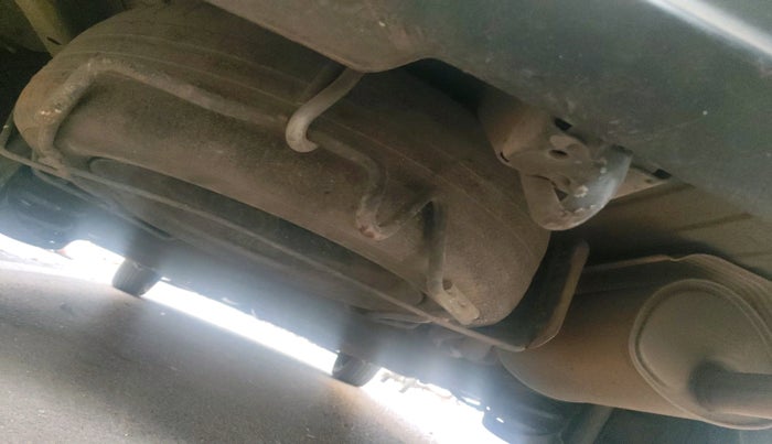 2015 Honda Mobilio 1.5L I-DTEC S, Diesel, Manual, 2,39,633 km, tyre