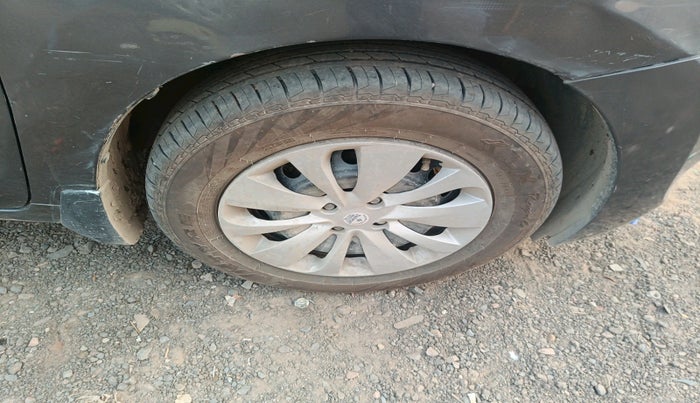 2016 Maruti Baleno DELTA PETROL 1.2, Petrol, Manual, 80,283 km, tyre