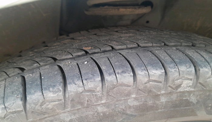 2021 Maruti IGNIS SIGMA 1.2, Petrol, Manual, 68,966 km, tyre