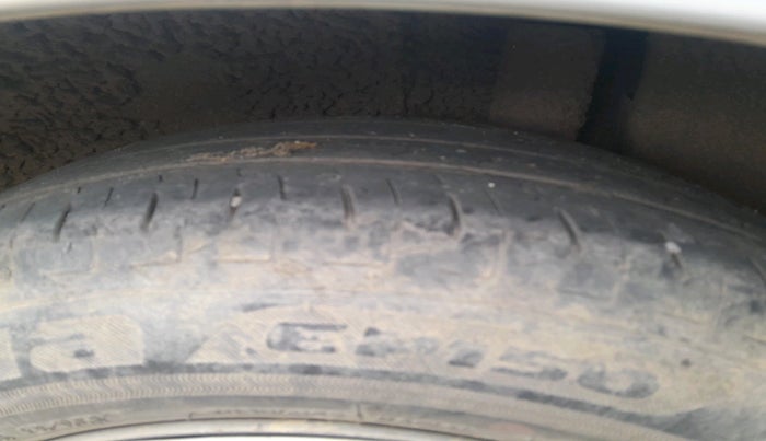 2021 Maruti IGNIS SIGMA 1.2, Petrol, Manual, 68,966 km, tyre