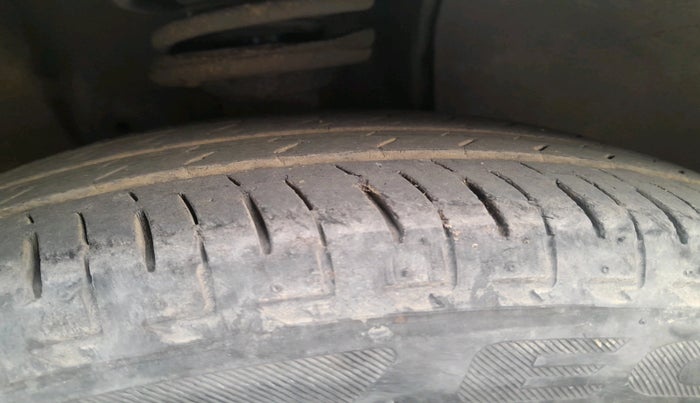 2021 Maruti IGNIS SIGMA 1.2, Petrol, Manual, 68,966 km, tyre