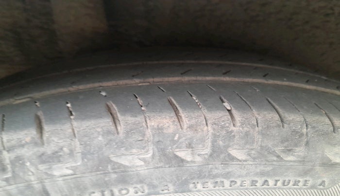 2021 Maruti IGNIS SIGMA 1.2, Petrol, Manual, 68,966 km, tyre