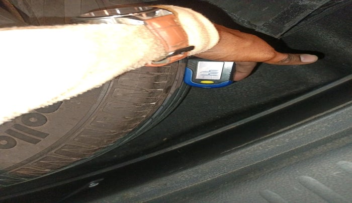 2019 Jeep Compass SPORT 1.4 PETROL, Petrol, Manual, 46,765 km, tyre