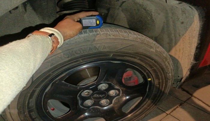 2019 Jeep Compass SPORT 1.4 PETROL, Petrol, Manual, 46,765 km, tyre