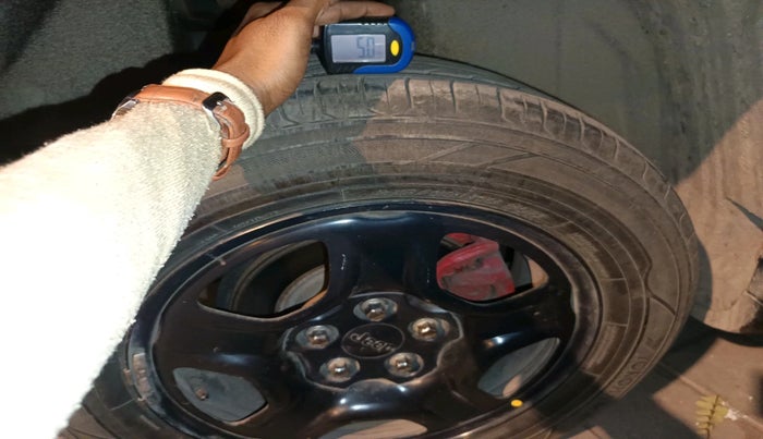 2019 Jeep Compass SPORT 1.4 PETROL, Petrol, Manual, 46,765 km, tyre