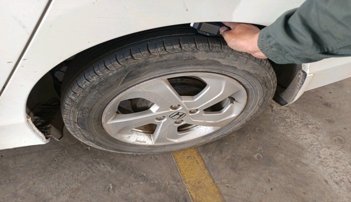 2016 Honda City 1.5L I-VTEC VX CVT, Petrol, Automatic, 83,943 km, tyre