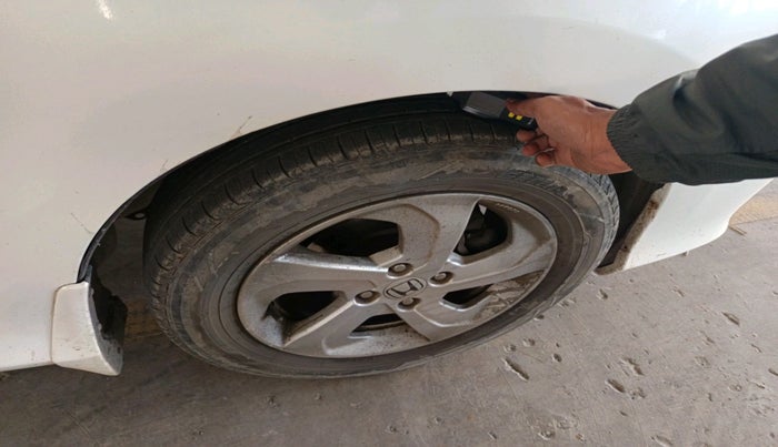 2016 Honda City 1.5L I-VTEC VX CVT, Petrol, Automatic, 83,943 km, tyre