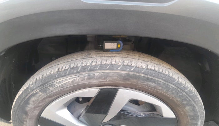 2022 Nissan MAGNITE XL, Petrol, Manual, 20,106 km, tyre