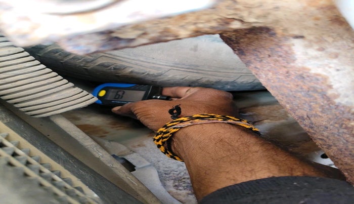 2010 Hyundai i20 ASTA 1.2, Petrol, Manual, 99,348 km, tyre