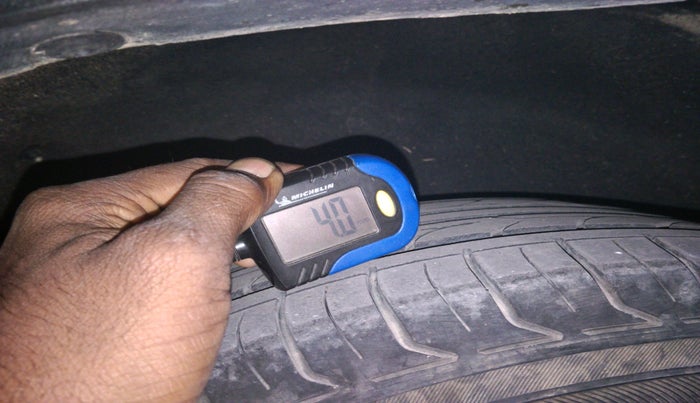 2017 BMW X3 X DRIVE 20D X-Line, Diesel, Automatic, 89,948 km, tyre