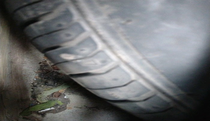 2022 Tata PUNCH PURE MT, Petrol, Manual, 36,903 km, tyre