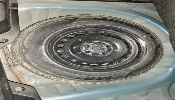 2017 Maruti Baleno DELTA PETROL 1.2, Petrol, Manual, 81,621 km, tyre