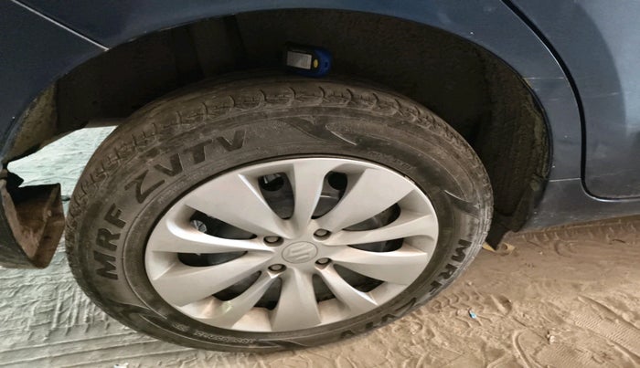 2017 Maruti Baleno DELTA PETROL 1.2, Petrol, Manual, 81,621 km, tyre