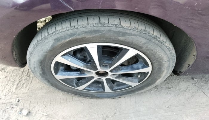 2011 Tata Manza ELAN QUADRAJET, Diesel, Manual, 1,49,542 km, tyre