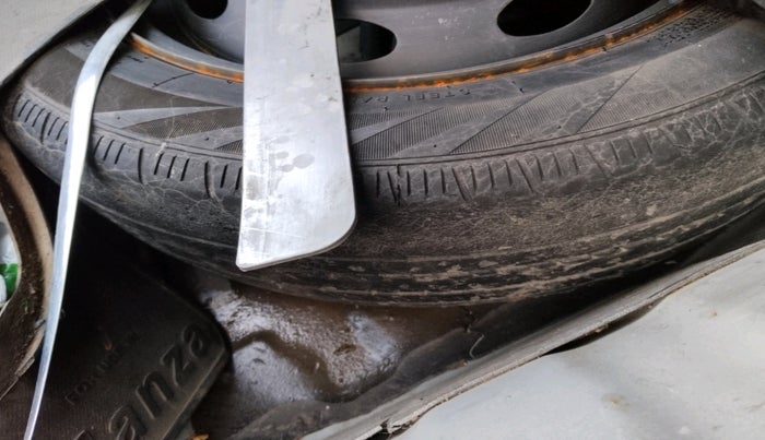 2011 Tata Manza ELAN QUADRAJET, Diesel, Manual, 1,49,542 km, tyre