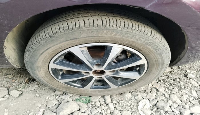 2011 Tata Manza ELAN QUADRAJET, Diesel, Manual, 1,49,542 km, tyre