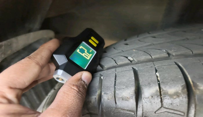 2023 CITROEN C3 FEEL 1.2 DUAL TONE, Petrol, Manual, 34,504 km, tyre