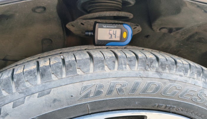 2019 Honda City 1.5L I-VTEC SV, Petrol, Manual, 40,541 km, tyre