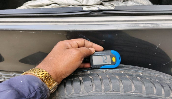 2019 Honda City 1.5L I-VTEC SV, Petrol, Manual, 40,541 km, tyre