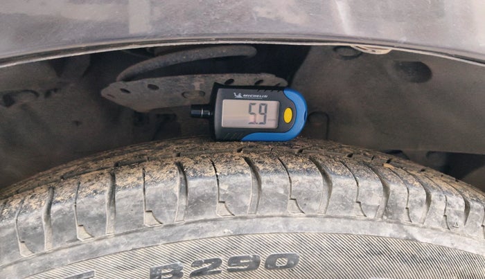 2019 Honda City 1.5L I-VTEC SV, Petrol, Manual, 40,541 km, tyre